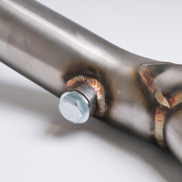 SRS Exhaust Header 4-1 – Mazda MX-5 NA 1.8