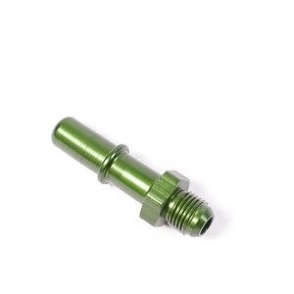 Radium 1/2IN SAE Male to 6AN Male Fuel Fitting