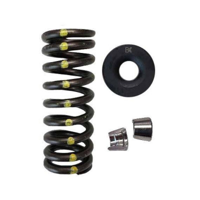Brian Crower R18 Single Spring & Steel Retainer Kit BC0080S
