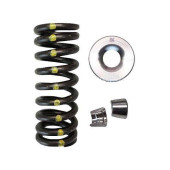 Brian Crower R18 Single Spring & Titanium Retainer Kit