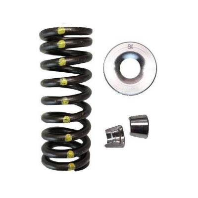 Brian Crower R18 Single Spring & Titanium Retainer Kit