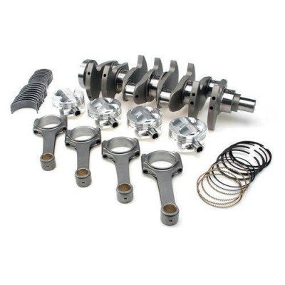 92mm Forged Stroker Kit for Honda/Acura B18/B20 Engines