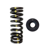 Brian Crower Single Spring & Steel Retainer Kit for Honda D16Y8/D16Z6