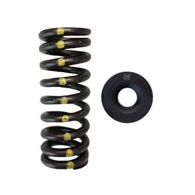 Brian Crower Single Spring & Steel Retainer Kit for Honda D16Y8/D16Z6