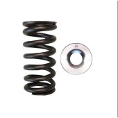 Brian Crower Single Spring & Titanium Retainer Kit for Honda L15