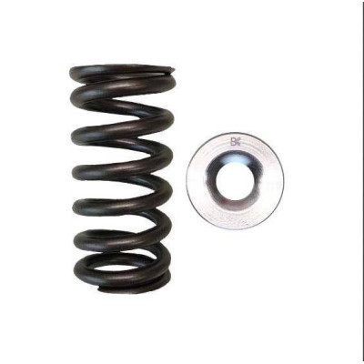Brian Crower Single Spring & Titanium Retainer Kit for Honda L15