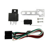 Wide Open Throttle Switch with 40 Amp 4 Pin Relay and Harness Nitrous Express NX-15504