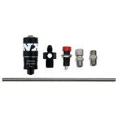6AN Nitrous Purge Valve System Nitrous Express NX-15601