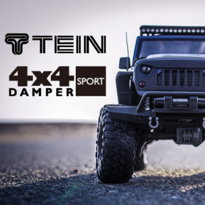 2021+ Isuzu D-Max 4x4 Damper Sport AWD VSAAS-F1SS2