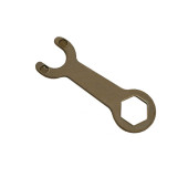 Nitrous Express NX-15734 Super Shark Solenoid Maintenance Wrench