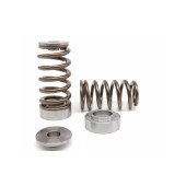 Spring set Beehive and titanium retainers Kelford Cams for Toyota G16E-GTS