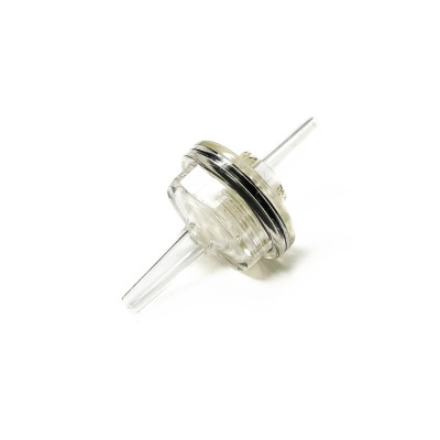 In-Line Vacuum Filter
