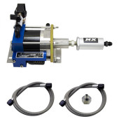 Refill Pump Station Lines and Pump NX-15905