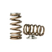 Spring set Beehive and titanium retainers Kelford Cams for Nissan VR38DETT