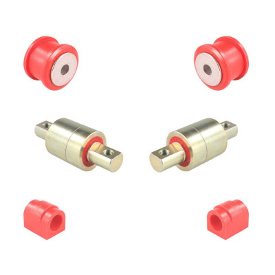 Volvo S80 S60 V70 XC Front Suspension Bush Kit
