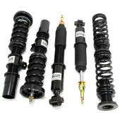 HSD Dualtech Coilovers BMW 1 Series F20 F21 Hatch