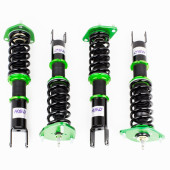 HSD MonoPro Coilovers FIAT 124 Spider inc Abarth