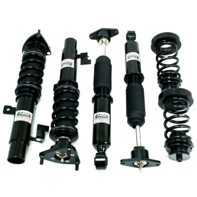 HSD Dualtech Coilovers Ford Focus Mk2 inc ST