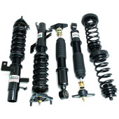 HSD Dualtech Coilovers Ford Focus Mk3 inc ST