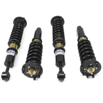 HSD Dualtech Coilovers Honda Accord CL7