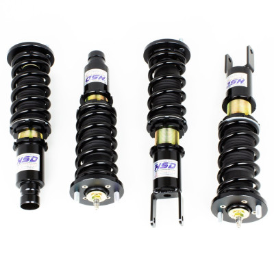 HSD Dualtech Coilovers Honda Civic EG