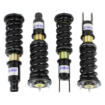 HSD Dualtech Coilovers Honda Civic EJ