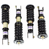 HSD Dualtech Coilovers Honda S2000 AP1 AP2