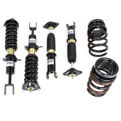 HSD Dualtech Coilovers Infiniti G35 Coupe V35