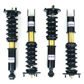 HSD Dualtech Coilovers Lexus GS300 S140-JZS147