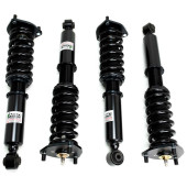 HSD Dualtech Coilovers Lexus LS400 UCF10 UCF20