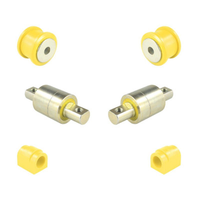 Volvo S80 S60 V70 XC Front Suspension Bush Kit