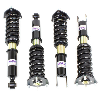 HSD Dualtech Coilovers Lexus SC300 UZZ30