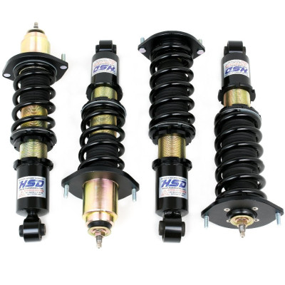 HSD Dualtech Coilovers Mazda MX5 Mk2 NB