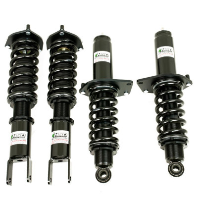 HSD Dualtech Coilovers Mazda RX8
