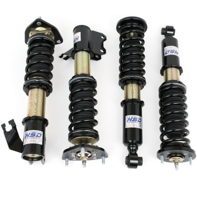 HSD Dualtech Coilovers Nissan Laurel C33