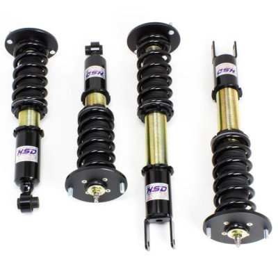 HSD Dualtech Coilovers Nissan R34 Skyline GTR