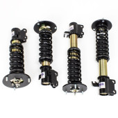 HSD Dualtech Coilovers Subaru Forester SG