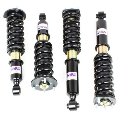 HSD Dualtech Coilovers Toyota Altezza SXE10