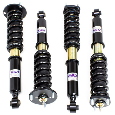 HSD Dualtech Coilovers Toyota Aristo S160