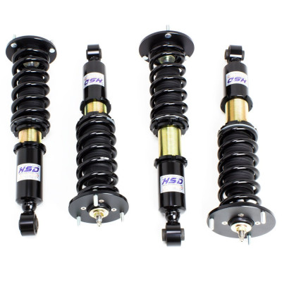 HSD Dualtech Coilovers Toyota Chaser JZX100