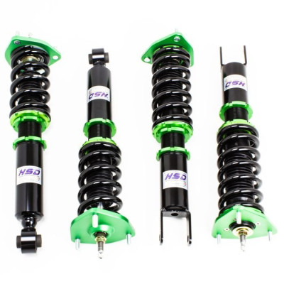 HSD MonoPro Coilovers Toyota Supra Mk3 MA70