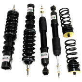 HSD Dualtech Coilovers Toyota Yaris XP90