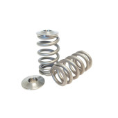 Spring Set Beehive and Titanium Retainers Kelford Cams for Mitsubishi 4B11T Evo X