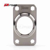 Pulsar PSR Billet Transition Flange T3 Open to 2" OD Tubing (Hardware Kit Included)