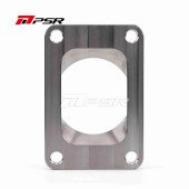 Pulsar PSR Billet Transition Flange T6 Open to 3" OD Tubing (Hardware Kit Included)