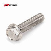 Pulsar PSR Billet Transition Flange T4 Open to 2" SCH-10/40 Piping (Hardware Kit Included)