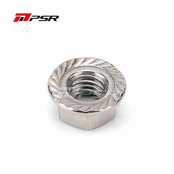 Pulsar PSR Billet Transition Flange T6 Open to 3" OD Tubing (Hardware Kit Included)
