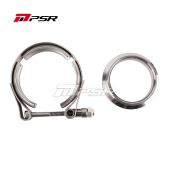 Flange Kit for Pulsar PSR New Generation Wastegate 60mm External Wastegate Outlet
