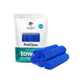 KAVALIER ProClean Microfiber Towel - EliteWipes Miracle Wipe 5pack