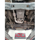 Aluminum Oil Pan 8HP 70 IOD Performance